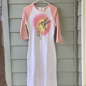 Vintage Chloe Jersey Dress